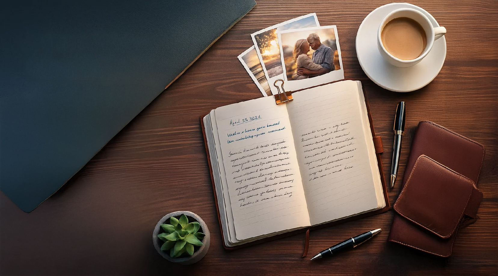 Journaling and Capturing Memories