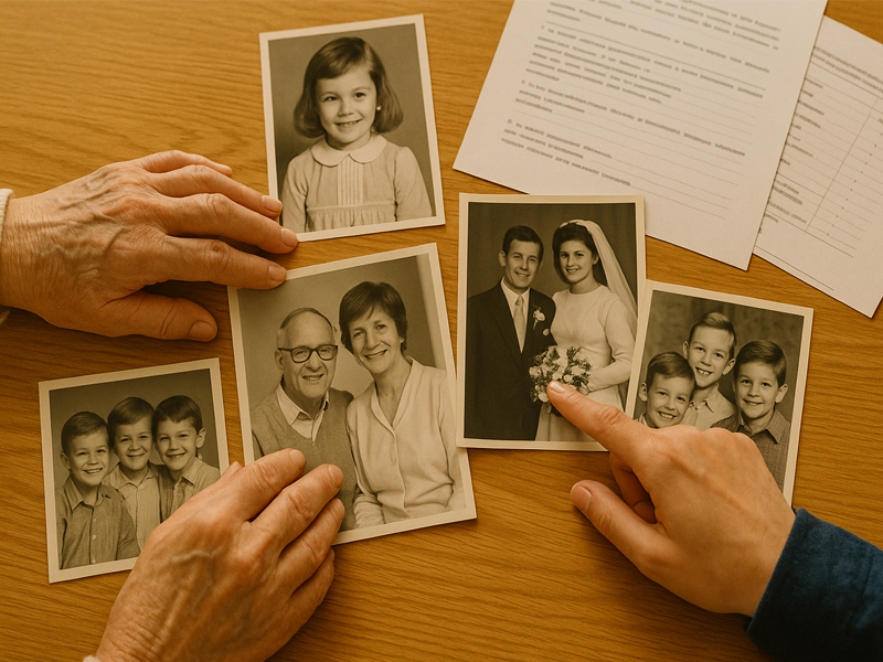 Video consultation with Angel