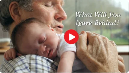 What Will You Leave Behind?